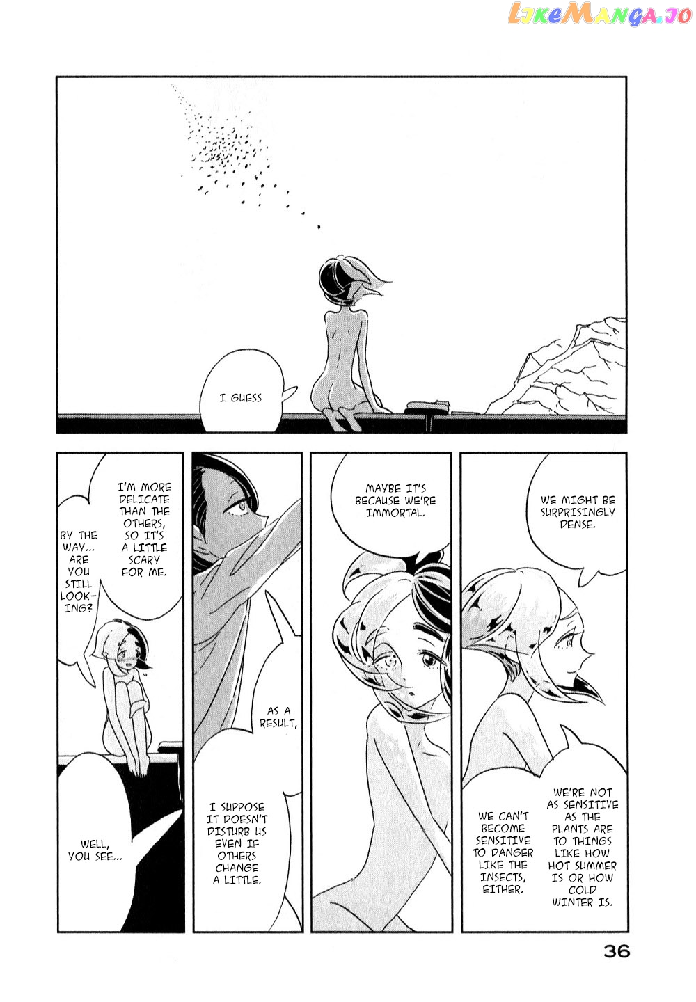 Land of the Lustrous, Chapter 8 image 06